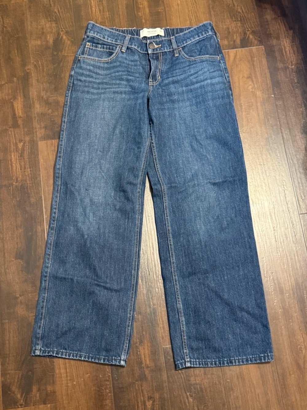 Baggy jeans